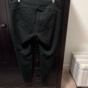 Pointe stretch pants